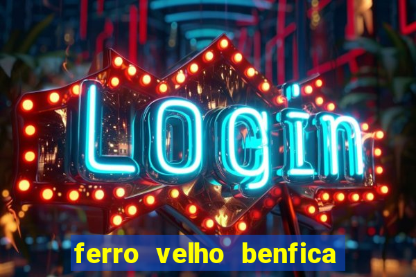 ferro velho benfica rio de janeiro